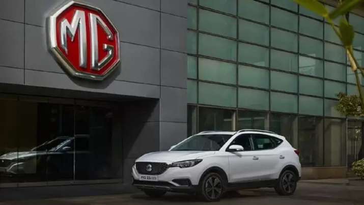 MG Motor India eyes increasing production of SUV Hector by