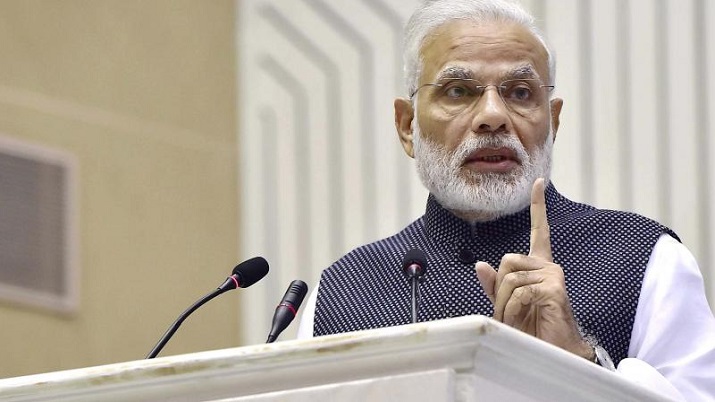 Indian way of conflict avoidance is by dialogue, not by brute force: PM Modi