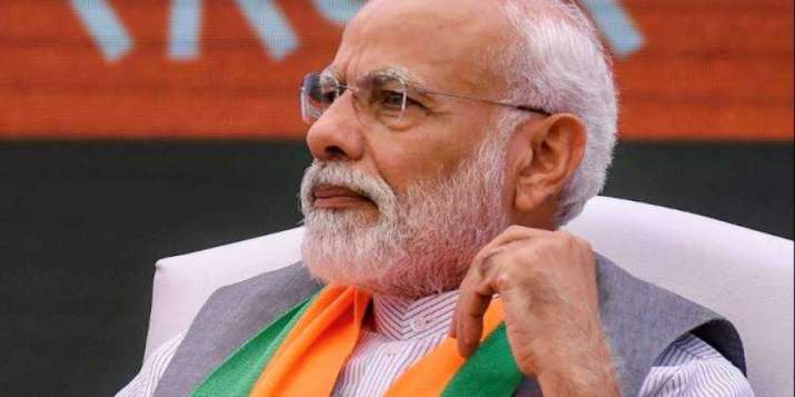 Congress hits out at PM Modi govt after India slips 10 ranks on Democracy Index