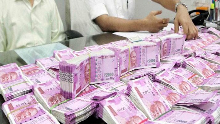 Tax Department raises GST revenue target to Rs 1.15 lakh cr
