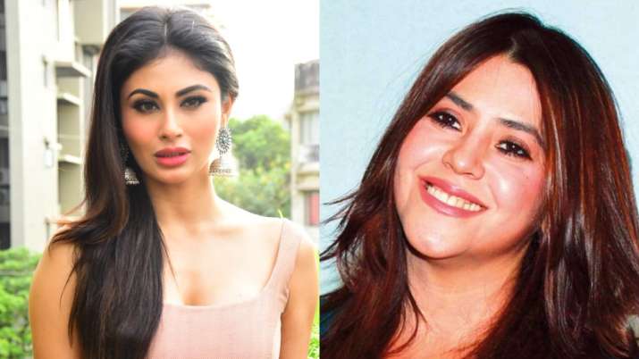 Will Mouni Roy Ekta Kapoor Work Together For Mehrunissa