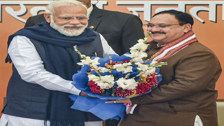 Four challenges facing new BJP chief JP Nadda