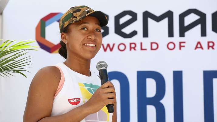 Naomi Osaka