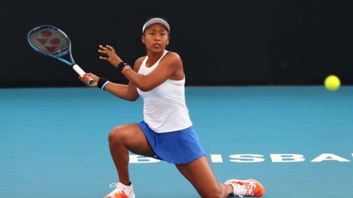 madison keys, naomi osaka, brisbane international