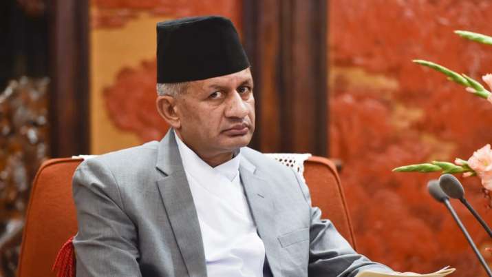 Foreign Minister of Nepal, Pradeep Kumar Gyawali