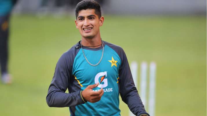 Did Pcb Withdraw Naseem Shah From U 19 World Cup To Avoid Another Age Row Cricket News India Tv