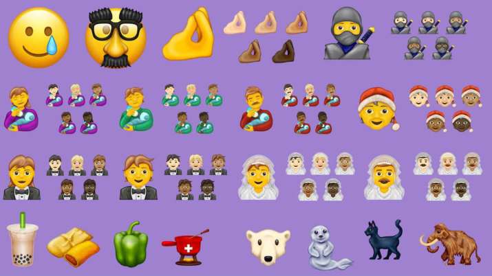 emoji, emoticon, new emoji 2020, new emoticon 2020, Android, iOS