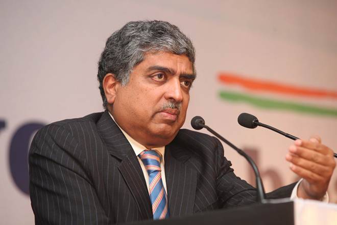 Nandan Nilekani defends Infosys concealing whistleblowers'