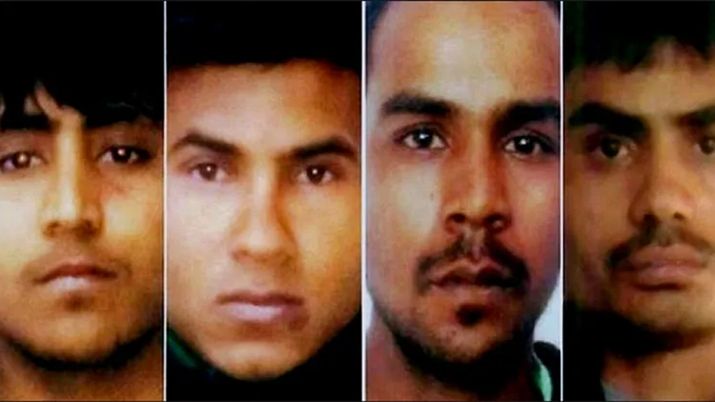 Nirbhaya convicts earned ₹ 1.37 lakh in Tihar, appeared