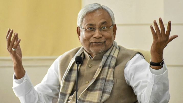 Nitish Kumar, NRC, Bihar CM, Patna, National Register of Citizens