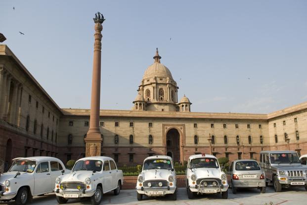 PM's residence, office likely to shifted near South Block: