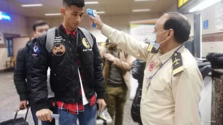 4 Chinese nationals hospitalised in Pakistan showing symptoms of Coronavirus