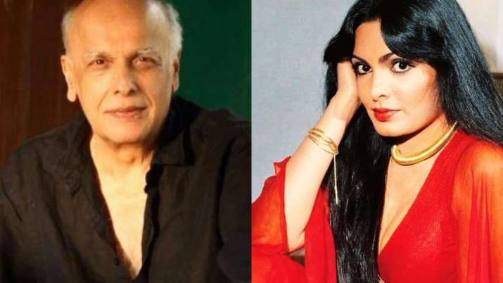 Mahesh Bhatt gets emotional on Parveen Babi's 15th death anniversary ...