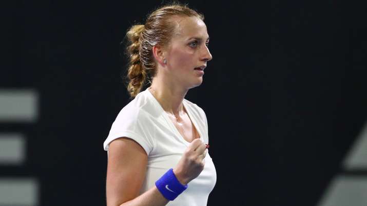 Petra Kvitova