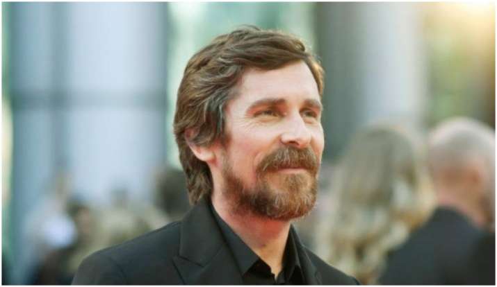 Christian Bale
