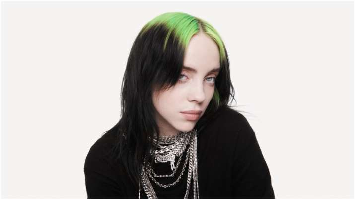 Billie Eilish becomes youngest artist to sing James theme