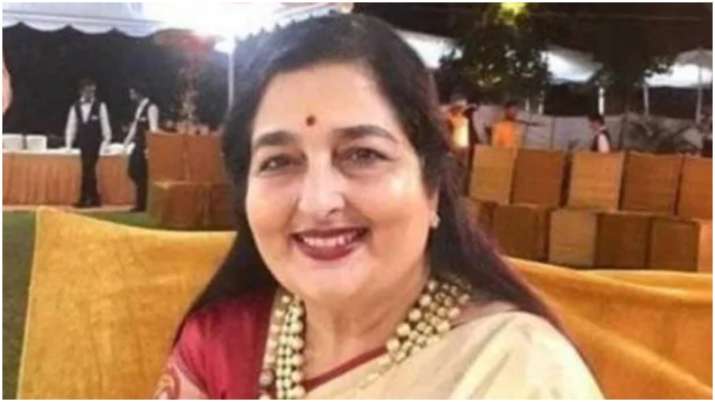 Anuradha paudwal husband arun paudwal