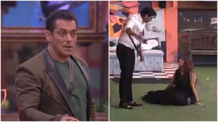 Shehnaaz refuses to meet Salman Khan in Bigg Boss 13, 'Apne aapko Katrina samajhne lagi hai kya', sa