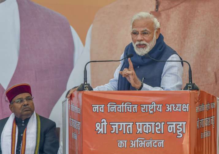 Prime Minister, Narendra Modi, PM Modi, JP Nadda, BJP,