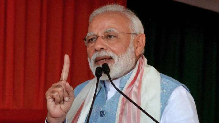 India developing at rapid pace, vested interests causing