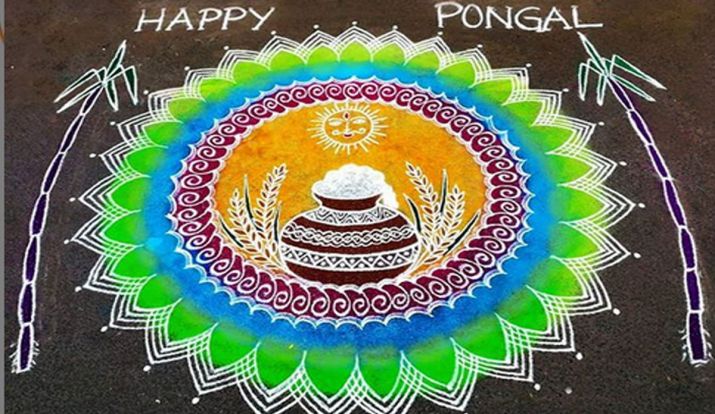 Pongal 2020: Decorate your house with these beautiful kolam, rangoli