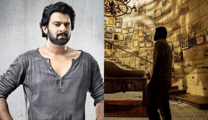 Prabhas, Jaan