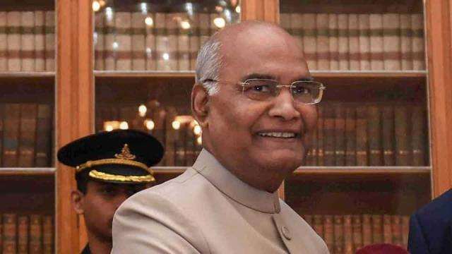 President Kovind's office comes to rescue of US bride on