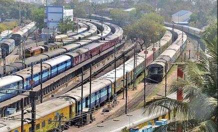 Railway losses Rs 84 crore in anti-CAA, NRC protests in Bengal