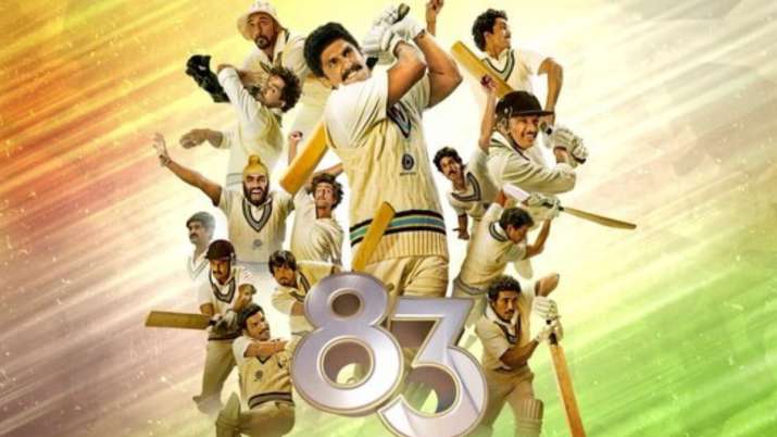Image result for film 83 launched