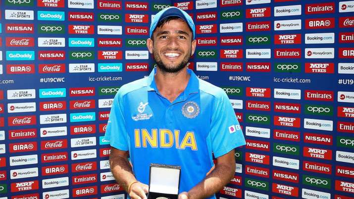 U19 World Cup Battle Of Wrist Spinners As India Start Favourites Vs Australia Cricket News India Tv