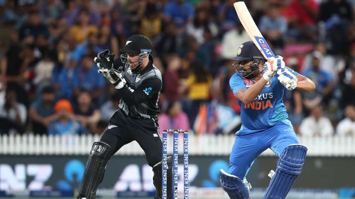 Highlights, India vs New Zealand, 3rd T20I Rohit Sharma stars in