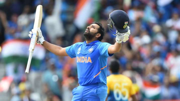 ICC Awards 2019: Rohit Sharma named ICC ODI Cricketer of the Year ...