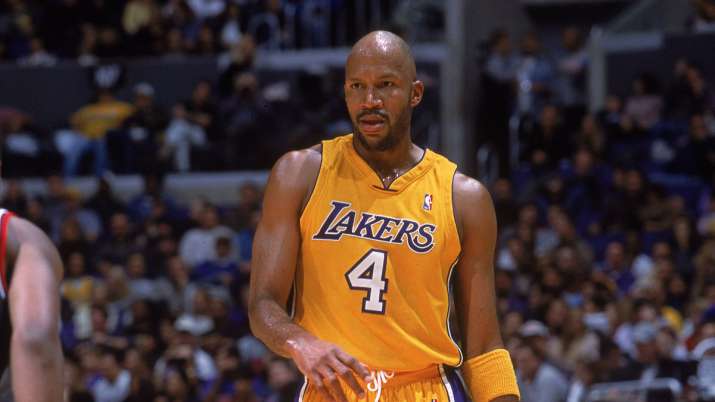 ron harper lakers jersey