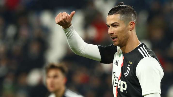 Ronaldo now has 19 goals in 19 matches of this season’s
