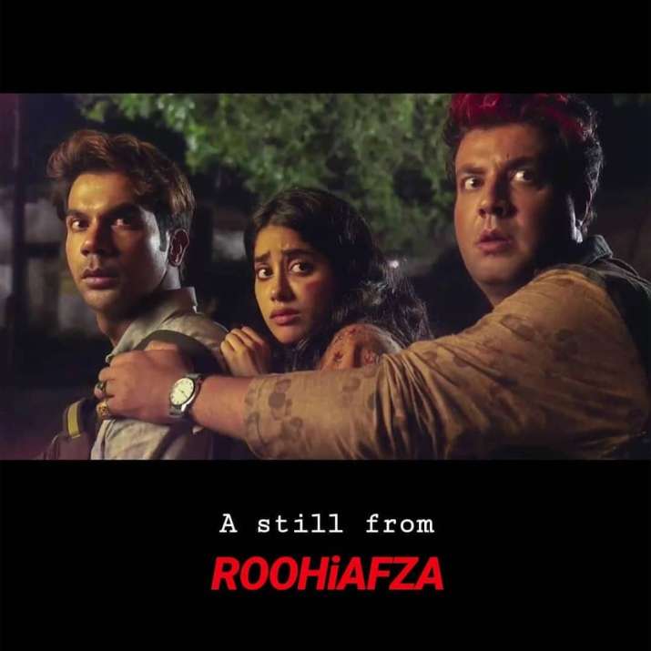 Rajkummar Rao, Janhvi Kapoor starrer Roohi Afza’s title changed, now