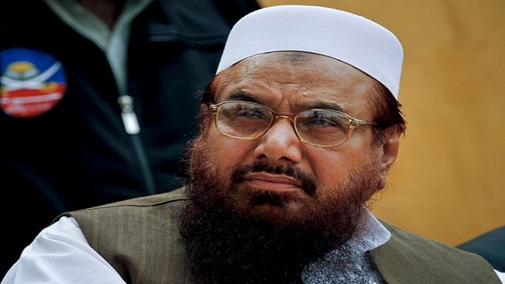 BREAKING: Hafiz Saeed convicted in terror financing case,