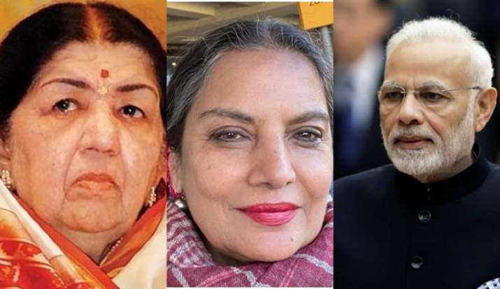 Shabana Azmi
