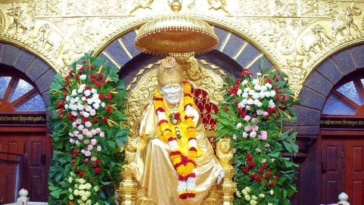 sai baba shirdi shegaon maharashtra