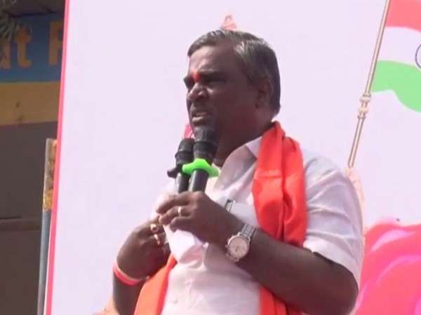 BJP MLA 'warns' anti-CAA protesters, says 'We are 80% and you just 17%'