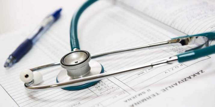 Doctor's of Nair Hospital protest after kin of died patient allegedly attacks two of them
