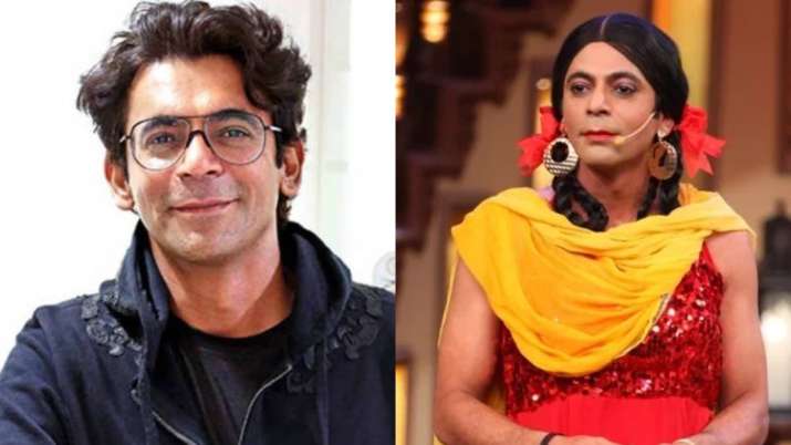 Sunil Grover Loves Playing Women On Screen It Is Done Gracefully And