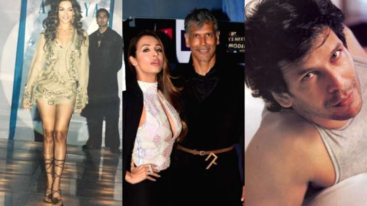 Supermodel Of The Year Malaika Arora Milind Soman Remember Their