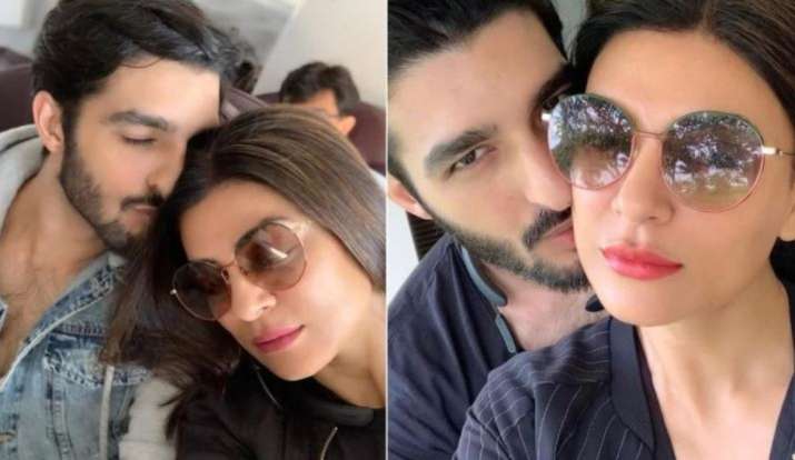 My 'rohmance' with life: Sushmita Sen's birthday wish for boyfriend