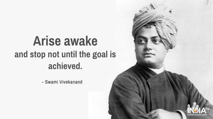 Featured image of post Swami Vivekananda Quotes On Youth In Hindi / Swami vivekananda thoughts in hindi.