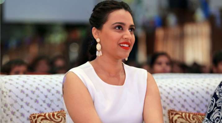 Swara Bhasker lauds students of Jamia for waking up entire country against CAA