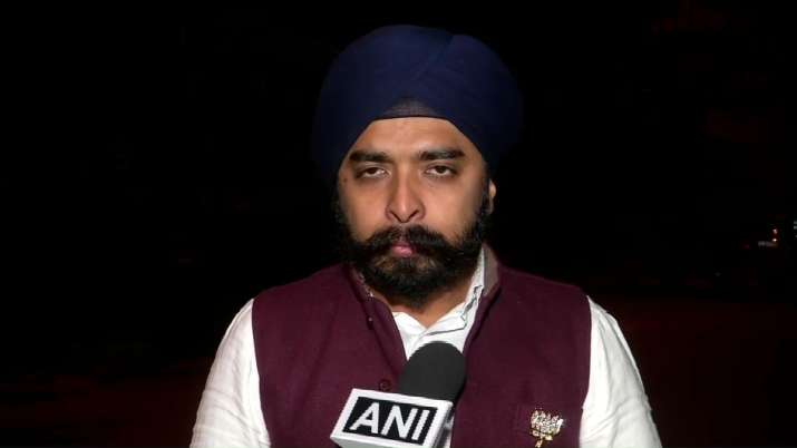 Tajinder Pal Singh Bagga, Delhi BJP, BJP,