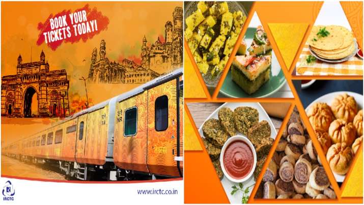 IRCTC Alert! Mumbai-Ahmedabad Tejas Express maidan run on