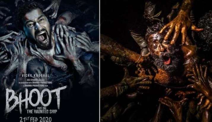 Bhoot: Part One The Haunted Ship, Jallikattu
