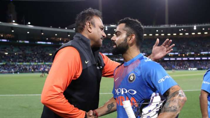 ravi shastri, virat kohli, ravi shastri virat kohli, virat kohli captain, team india captain, virat