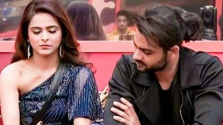 Vishal Aditya Singh confesses love for Madhurima Tuli post her eviction